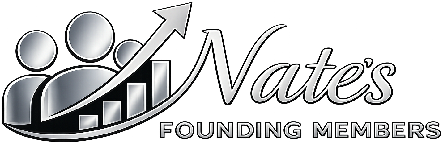 Nate's Founding Members